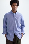 Pinpoint Oxford shirt