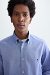 Pinpoint Oxford shirt