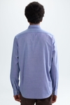 Pinpoint Oxford shirt