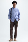 Pinpoint Oxford shirt
