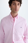 Camisa Oxford