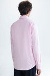 Camisa Oxford