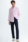 Camisa Oxford