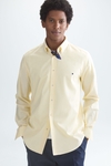 Pinpoint Oxford shirt
