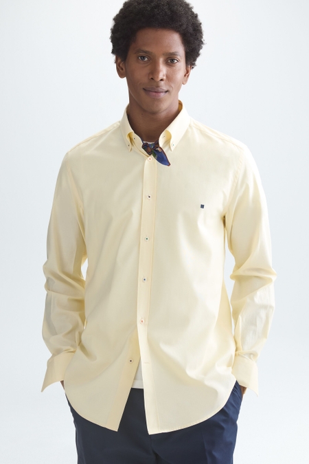 PINPOINT OXFORD SHIRT