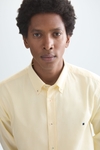 Pinpoint Oxford shirt
