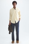 Pinpoint Oxford shirt