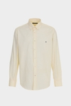 Camisa Oxford pinpoint