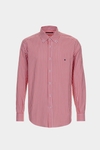Camisa popelín raya candela