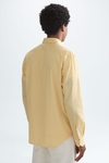 Candy stripe poplin shirt