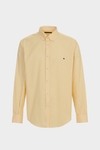 Candy stripe poplin shirt
