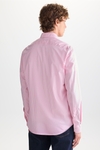 Camisa popelín cuadro Vichy