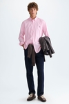 Camisa popelín cuadro Vichy