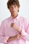 Camisa popelín cuadro Vichy