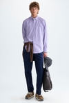 Camisa popelín cuadro Vichy