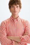 Camisa popelín cuadro Vichy