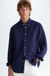 Linen shirt