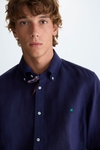 Linen shirt