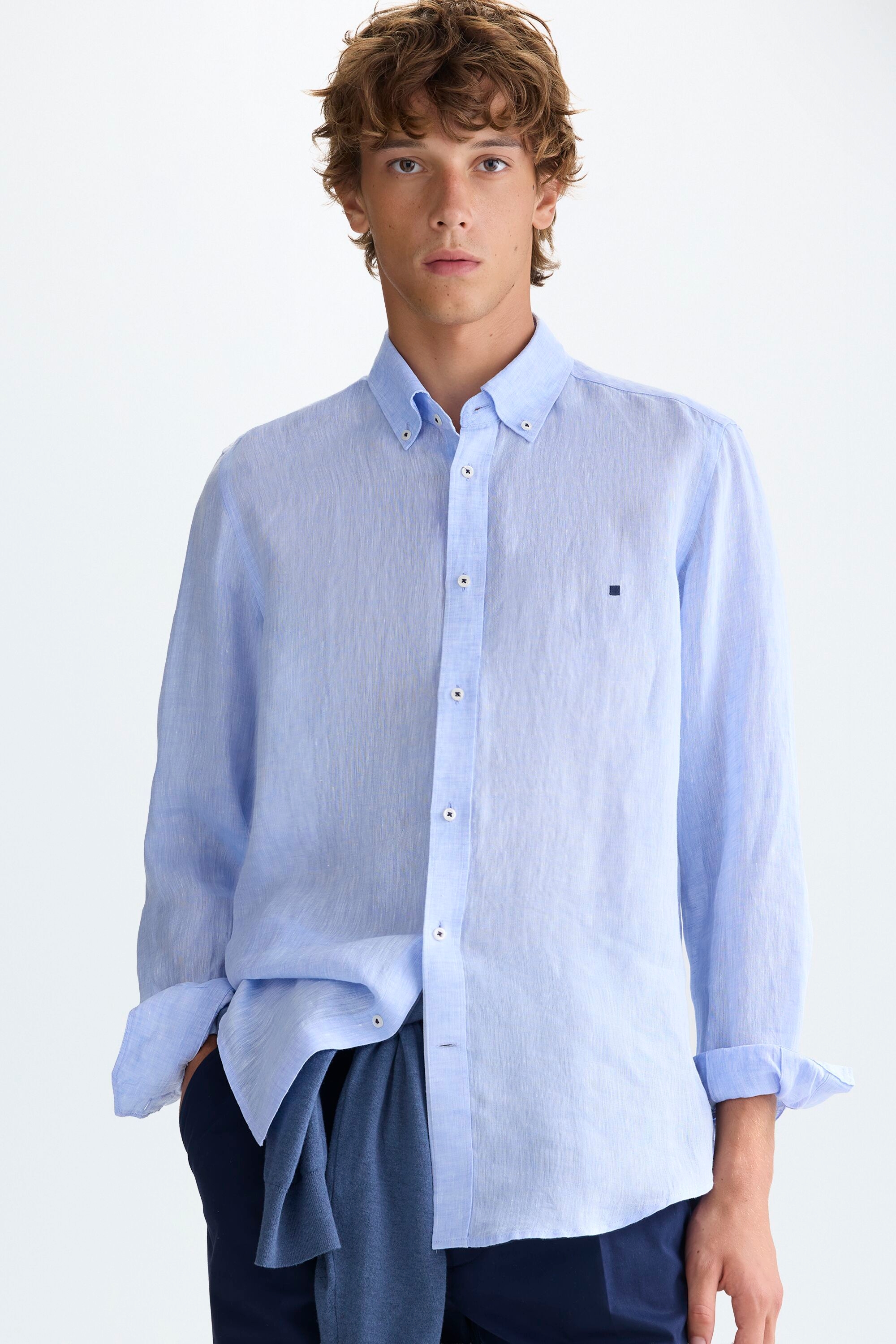Linen shirt