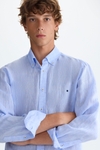 Linen shirt