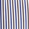 NAVY BLUE/BROWN/WHITE