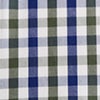 NAVY/GREEN/WHITE