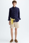 Linen shirt