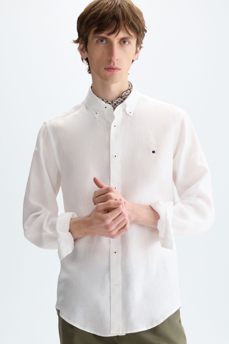 CAMISA LINO