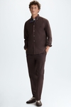 Camisa Oxford