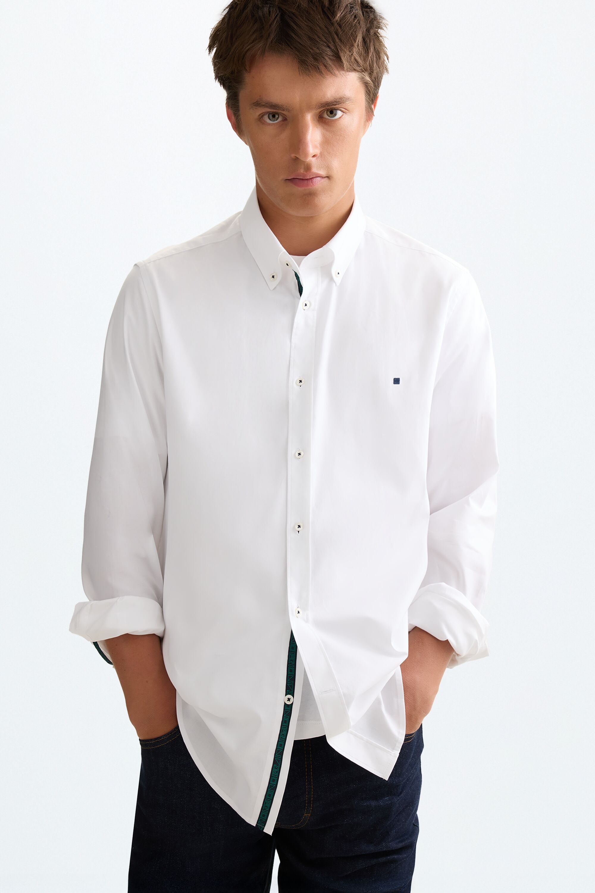 Cinta PG Oxford shirt