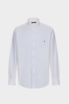 Cinta PG pinpoint Oxford shirt