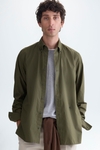 Poplin shirt