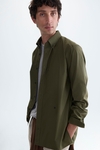 Poplin shirt