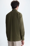 Poplin shirt