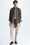 Poplin shirt