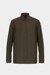 Poplin shirt