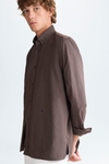 Poplin shirt