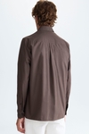 Poplin shirt