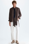 Poplin shirt