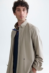 Poplin shirt