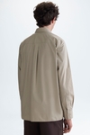 Poplin shirt