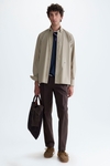Poplin shirt