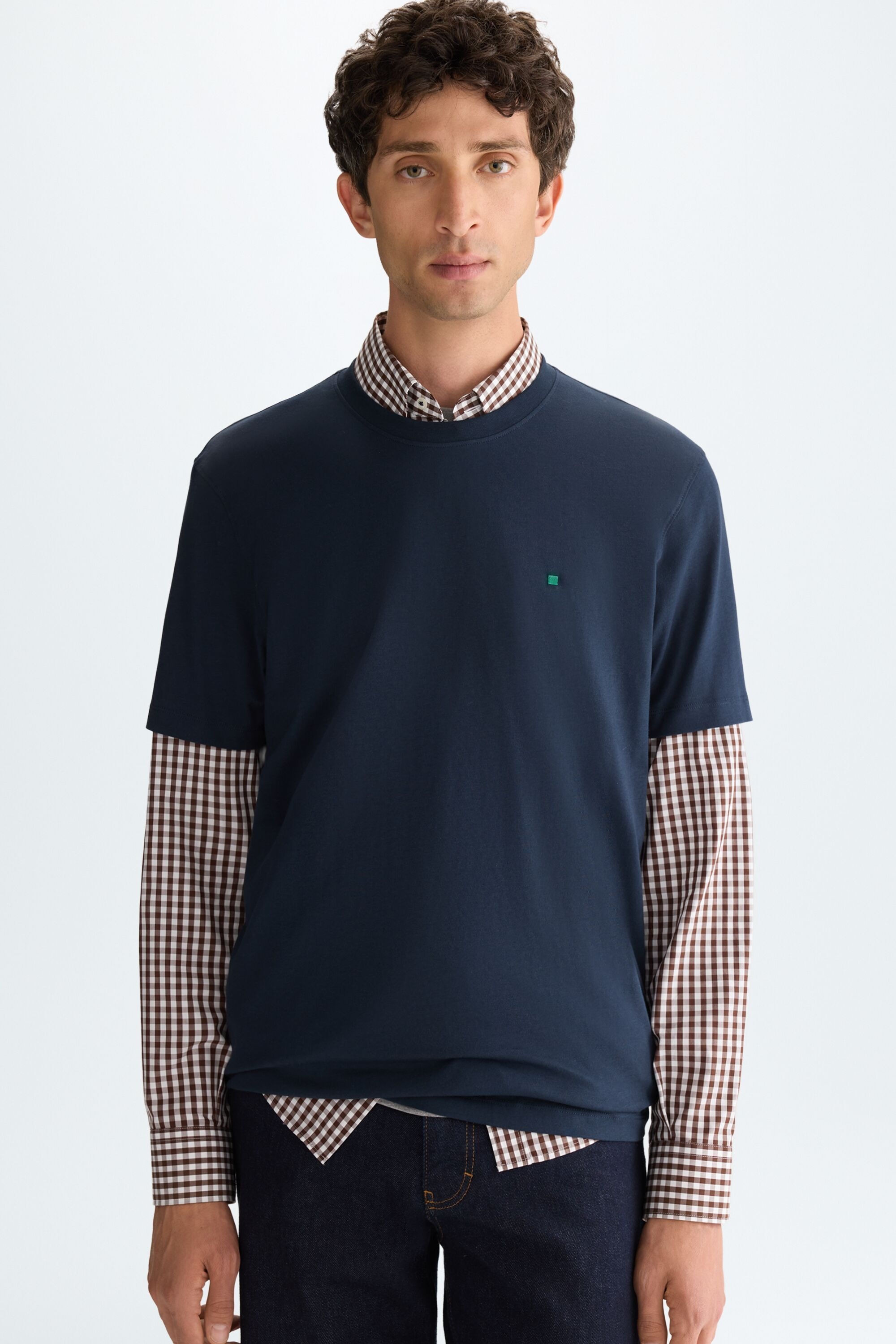 Cotton t-shirt
