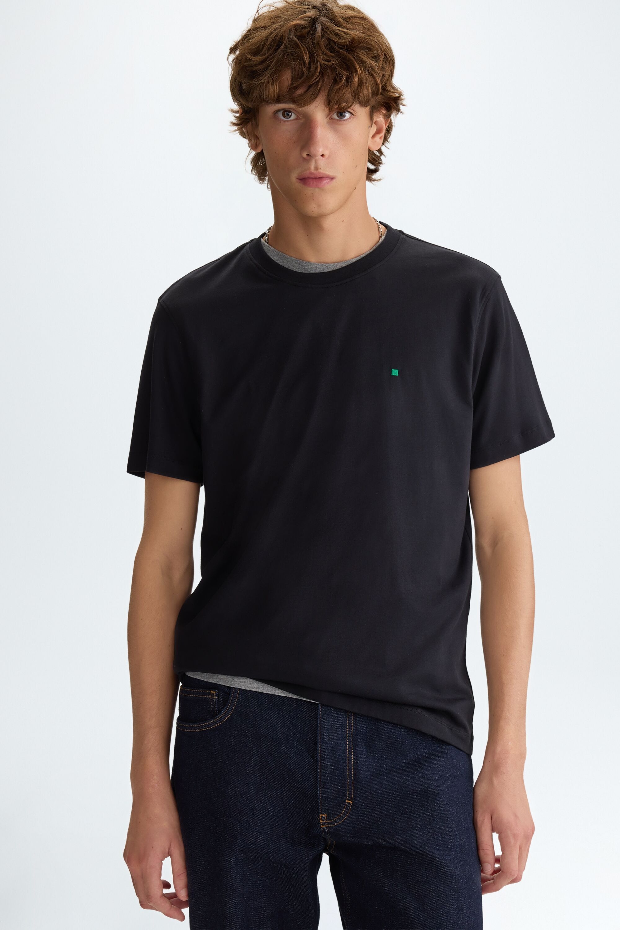 Cotton t-shirt