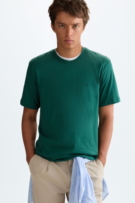 COTTON T-SHIRT