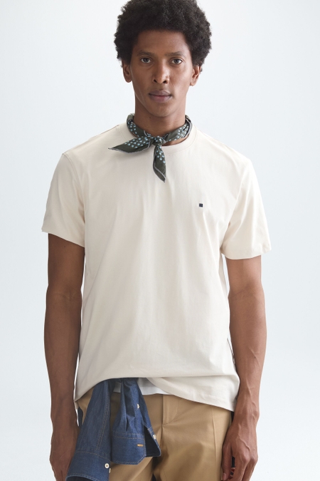 COTTON T-SHIRT