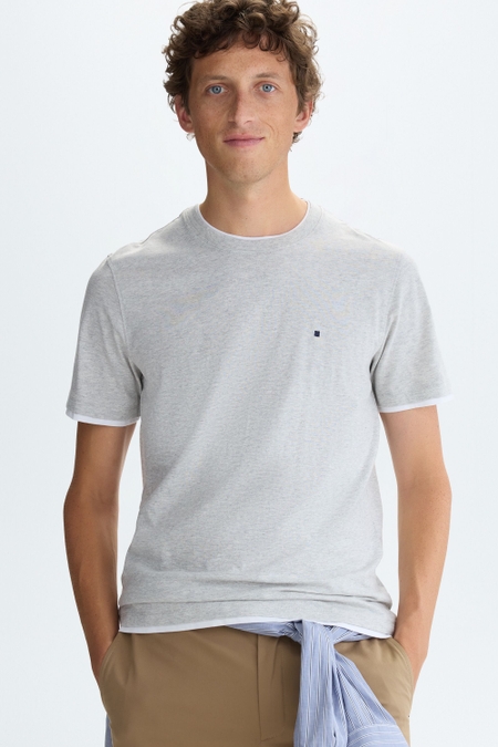 COTTON T-SHIRT