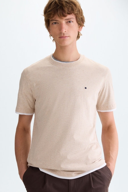 CAMISETA DOBLE