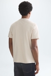 Pocket piqué t-shirt