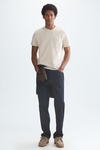 Pocket piqué t-shirt